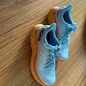 Hoka Clifton 8 Summer Song/Ice Flow